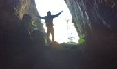 Tocht Stappen Marseille - grotte de l'ours escalier géant  - Photo 10