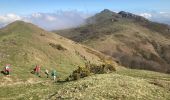 Trail Walking Itxassou - Col des veaux 2024 03 19 - Photo 1