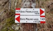 Trail On foot Castel di Casio - IT-167B - Photo 9
