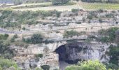 Tocht Stappen Minerve - Minerve gorges du Briant & de la Cesse 26_09_2020 - Photo 11