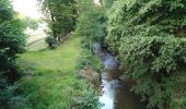 Tocht Stappen Dalhem - botchamp - la saulx- tunnel  - Photo 8