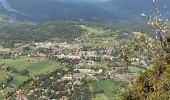 Tour Wandern Saint-Agnan-en-Vercors - Rocher du mas (vercors) - Photo 13