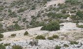 Trail Walking Moustiers-Sainte-Marie - La chaîne, Courchon  - Photo 2