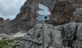 Excursión Senderismo Auronzo di Cadore - Tri Cime from Auronzo - Photo 1