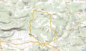 Tour Rennrad Pourrières - Rians Seillons D+840m depuis Pourrières - Photo 1