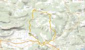 Trail Road bike Pourrières - Rians Seillons D+840m depuis Pourrières - Photo 1