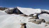Percorso Marcia Pralognan-la-Vanoise - Vanoise 2021 : refuge de la Vanoise au refuge de la Valette par les glacier et le dôme des Sonnailles (-07-18).ori - Photo 2