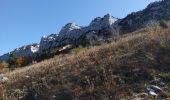Trail Walking Entremont-le-Vieux - Le Granier par Tencovaz - Photo 2