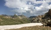 Excursión Senderismo L'Hospitalet-près-l'Andorre - Refuge besines j 1 étang et col anyiel - Photo 2