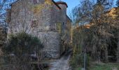 Tocht Stappen Cornus - Plateau de Guilhaumard La Sorgues - Photo 3