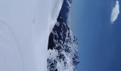 Tour Skiwanderen Sainte-Foy-Tarentaise - mont charvet, col de la grande imbasse, refuge ruitor - Photo 6