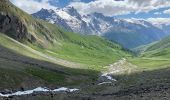 Tour Wandern Villar-d'Arêne - Lac de goelon  - Photo 1