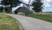 Randonnée Vélo électrique Sluis - st Anna ter muiden - Aardburg - Oostburg - Retranchement - Photo 1