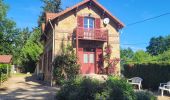 Randonnée Marche Chaumes-en-Brie - Châteaux autour de Chaumes en Brie - Photo 14