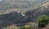 Excursión Senderismo Κοινότητα Ἁγίου Νικολάου - Le sommet d’Oxa à partir d’Agios Nikolaos - Photo 7