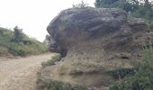 Tour Wandern Eyguières - Eyguières - Vallon des Glauges - vestiges - Photo 2