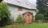 Tour Wandern Villars-Colmars - Chasse - Photo 4