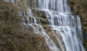 Tour Wandern Bonlieu - Le Hérisson Bonlieu - Photo 6