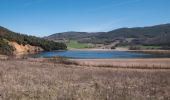 Randonnée A pied Añana - SL-A 35 Uña Haitza eta Aintzirako ibilbidea/Senda del Lago y Peña La Uña - Photo 4