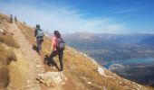 Trail Walking Crots - Morgon par le Grand Clot - Photo 3