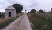 Percorso Marcia Boadilla del Camino - Villalcazar de Siga - Photo 3