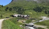 Randonnée Vélo de route Briançon - Briançon - Fond de Cervieres - 20 km-1h50-850m - Photo 1