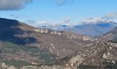Trail Walking Chaudon-Norante - BEYNES .  chapelle S Étienne,  Creisset o l  - Photo 5