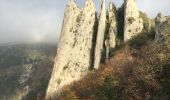 Excursión Senderismo Rimon-et-Savel - balcons de la Roanne - Photo 3