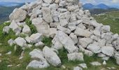 Trail Walking Caussols - De Caussols vers le sommet et le plateau de Calern - Photo 18