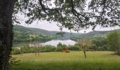 Randonnée Marche Lissac-sur-Couze - boucle lac de causse - Photo 3