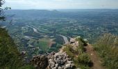 Tocht Stappen Montaud - BOUCLE MONTAUD DE T DE MOIRANS - Photo 2