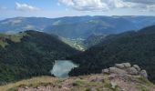 Randonnée Marche La Bresse - Le Hohneck et ses lacs d'altitude - Photo 16