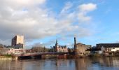 Randonnée Marche Liège - quyntifyon enre belle île et île aux corsaires  - Photo 7