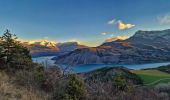 Randonnée Marche Ubaye-Serre-Ponçon - De l'Ecoubaye à Clot la Cime - Photo 15