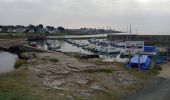 Excursión Senderismo Saint-Gildas-de-Rhuys - SAINT GILDAS DE RHUYS  - Photo 3