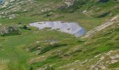 Trail Walking Val-Cenis - Bellecombe / Entre deux eaux / Refuges plan du lac /la blanc - Photo 5