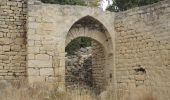 Randonnée Marche Lurs - PF-Lurs - Notre Dame de Vie - Villevieille - Prieuré et Monastère de Ganagobie - Photo 7