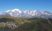 Excursión Bici eléctrica Hauteluce - 2020.08.19-8,3km-Les Saisies Beneton Chard du Beure piste VTT Les Saisies - Photo 10