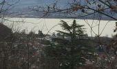 Trail Walking Aix-les-Bains - Croix de Corsuet  - Photo 5