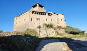 Tour Wandern Piégros-la-Clastre - chateu de piegros - Photo 3