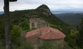 Tocht Te voet Sant Vicenç de Castellet - SL-C 61 A Sant Jaume de Vallhonesta pel camí dels Maquis - Photo 1