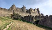 Percorso Marcia Karkasonas - Carcassonne 26-03-2022 - Photo 7