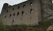 Tour Wandern Andlau - boucle andlau, château d'andlau, château de spersbourg, andlau  - Photo 4