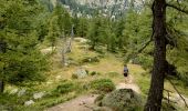 Tour Wandern Saint-Martin-Vésubie - Refuge de la Cougourde /Lac Trécolpas - Photo 3