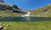 Tour Wandern Freissinières - lacs de Fangeas , Faravel et palluel - Photo 15