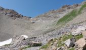 Excursión Senderismo Uvernet-Fours - LES LACS DE LA CAYOLLE - Photo 13