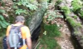 Trail Walking Chapeiry - Failles de Saint Sylvestre  - Photo 2