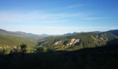 Trail Walking Montauban-sur-l'Ouvèze - Montagne de Chamouse - Photo 1