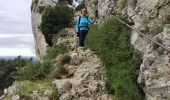 Trail Walking Saint-Rémy-de-Provence - Échelles StRemy de Provence  - Photo 20