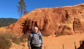 Tour Wandern Rustrel - Colorado provençal - Photo 17